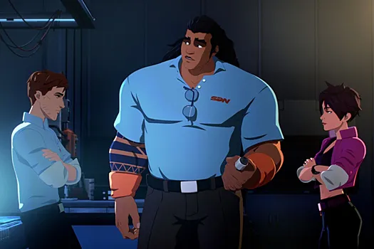 Вышли два эпизода Dispatch — супергеройской игры от авторов The Wolf Among Us