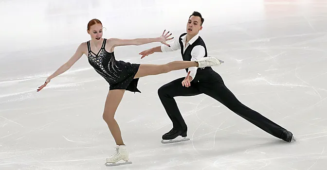 Гран-при России. «Звезды Магнитки». Осокина и Грицаенко, Артемьева и Брюханов, Мухортова и Евгеньев, Меренкова и Галимов выступят с короткими программами