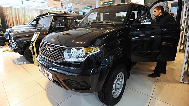 Названы самые дешевые новые пикапы на российском рынке