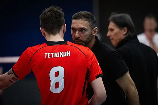 Колодинский рассказал об адаптации Крецу и победе «Белогорья» в матче с «Ярославичем»