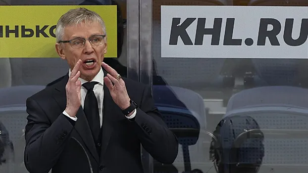 Ларионов о Плотникове: «Старую собаку учить новым трюкам бесполезно. Рад, что он обретает уверенность, становится вожаком СКА»