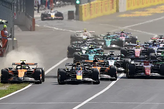 Тимо Глок о Норрисе в Мехико: «Это была не победа, а демонстрация силы»