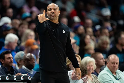 Тренер «Бруклина» Фернандес прокомментировал отсутствие двухочковых бросков у Дёмина