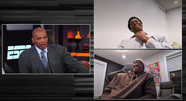 «Почему бы не потратить немного и не купить парню что-нибудь на стены?» Чарльз Баркли посмеялся над пустой квартирой Ви Джей Эджкомба