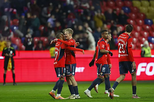 ЦСКА — Пари НН: прогноз и ставка на матч 31 октября, где смотреть бесплатно, какой канал, составы, голы, счёт, прямой эфир