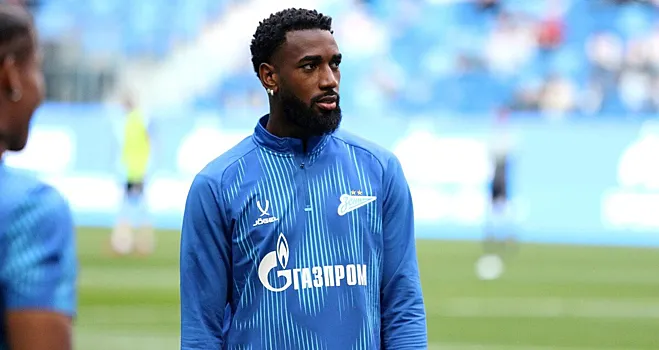 Жерсон о погоде в Петербурге: «Уже достаточно морозна для меня, хотя еще не совсем холодно. В Рио-де-Жанейро всегда тепло»