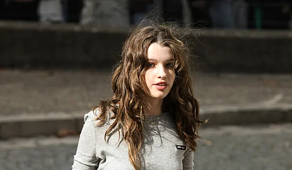 Аль Пачино и дочь Миллы Йовович снимутся в новом фильме Люка Бессона