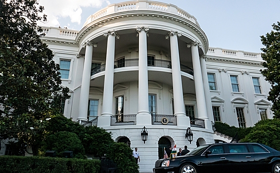 Белый дом: шатдаун обойдётся для ВВП США в $15 млрд еженедельно