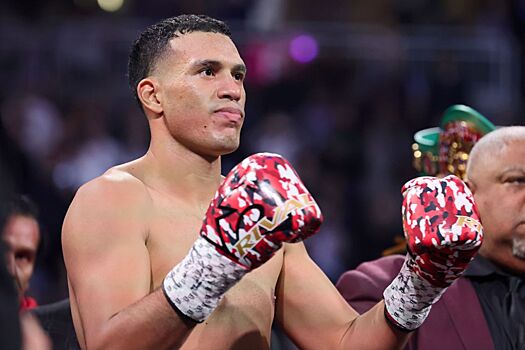 Бенавидес: я потряс Бивола в нашем последнем спарринге