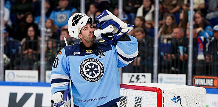 Буцаев про слухи об уходе Доминге: «Он показал свою состоятельность сегодня. Работаем в нынешних реалиях, Луи – игрок «Сибири»