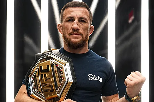 Двалишвили отреагировал на слух, что провёл спарринг в день боя с Сэндхагеном