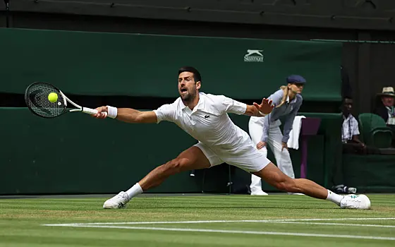 Джокович проиграл первый сет 204-й ракетке мира из Монако в 1/2 финала «Мастерса» в Шанхае