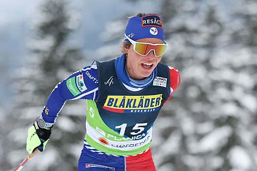 Французская лыжница Дольси пропустит ОИ-2026 после аварии на параплане