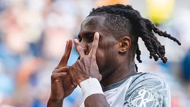 Футболист «Балтики» Оффор рассказал, на какой европейский чемпионат похожа РПЛ по уровню игры