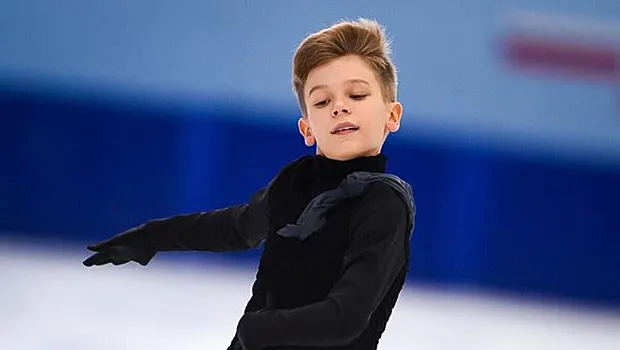 Гран-при России. КМС. «Лед мечты». Лукин, Лазарев, Колесников и Хрулев выступят с короткими программами