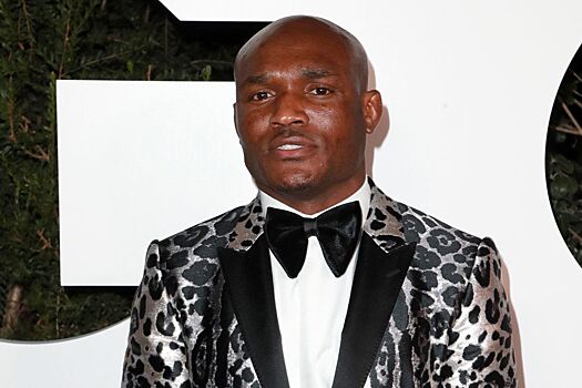 Камару Усман объяснил, почему есть логика в организации третьего боя Перейра — Анкалаев