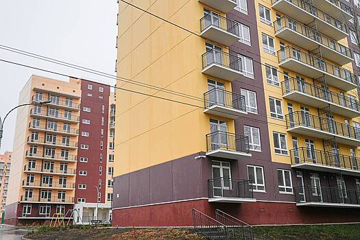 Переплату по ипотеке в России посчитали в квартирах