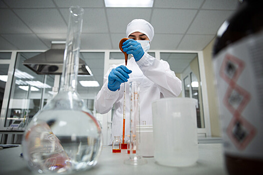 В России создали биоактивную добавку против старения кожи