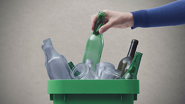 МЧС предупреждает: простая стеклянная бутылка может оставить вас без дома