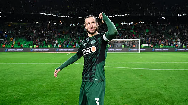 «Крыховяк просто трус по натуре и боится выставить свой голос, чтобы не попасть под жернова политических гонений». Кавазашвили о решении хавбека не благодарить «Локо» и «Краснодар»