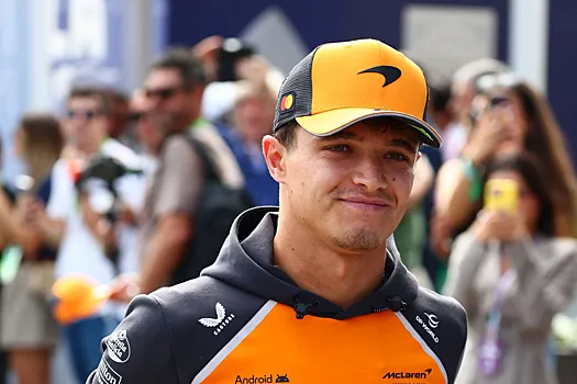 «При чём тут вообще мексиканцы?» Вильнёв — об освистывании Норриса