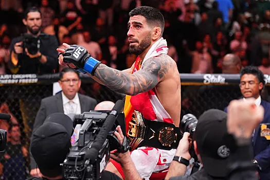 Сен-Дени высказался о потенциальных проблемах чемпиона UFC Топурии в лёгком весе