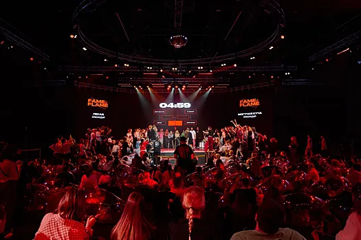 Финал танцевального чемпионата FAME TO FLAME пройдёт в Москве 8 ноября