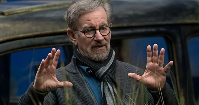 Эмили Блант рассказала о Стивене Спилберге