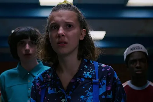 Звезда "Очень странных дел" Милли Бобби Браун обвинила коллегу в издевательствах