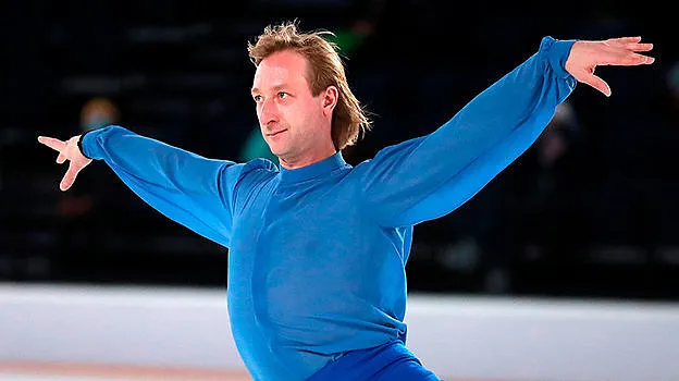 Евгений Плющенко в день рождения: «В 43 жизнь только начинается – это я теперь знаю точно»