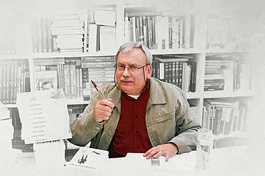 GR: Анджей Сапковский заявил об удовлетворенности от отношений с CD Projekt RED