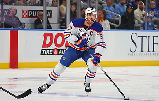 Макдэвид догнал Малкина в списке лучших ассистентов сезона НХЛ