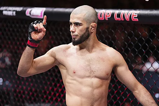 Боец Мокаев высказался о своем статусе в наилегчайшем дивизионе