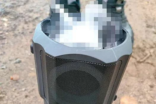 Наркодилер из-за нервов показал гаишникам спрятанные в колонке вещества