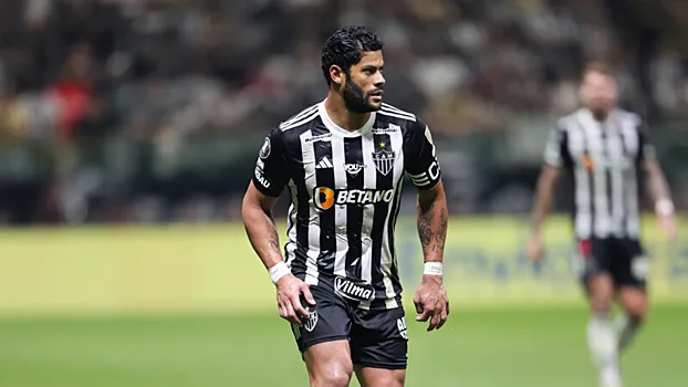 «Атлетико Минейро» победил «Баию» в матче чемпионата Бразилии, Халк забил гол