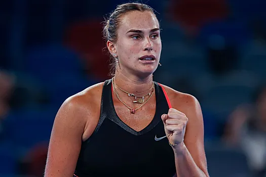 «Мы провели невероятный матч». Соболенко — о полуфинале Итогового турнира WTA с Анисимовой