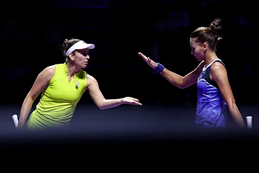 Онлайн-трансляция Итогового чемпионата WTA, Эр-Рияд-2025: Рыбакина, Соболенко, Кудерметова, расписание, результаты, где смотреть