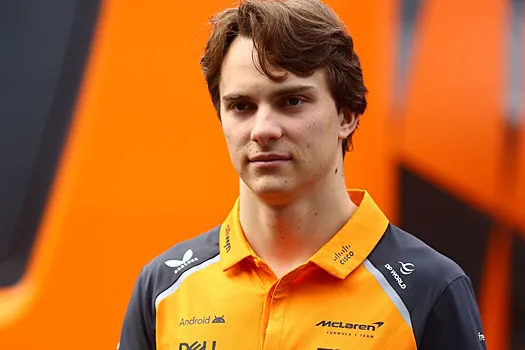 Пиастри прокомментировал третье место в спринт-квалификации Гран-при Бразилии