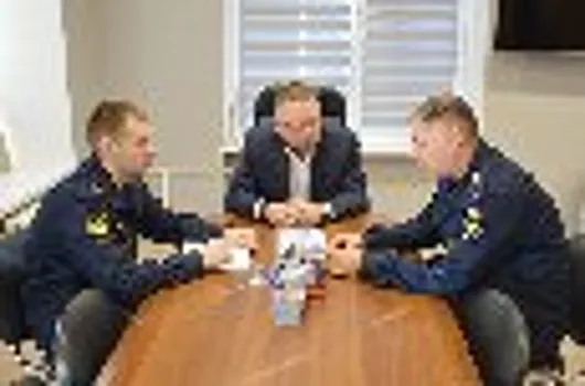 Сотрудники УФСИН России по Амурской области обсудили с министром природных ресурсов региона перспективы развития производственной деятельности