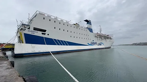 Почему паром из Турции сутки не пускают в Сочи