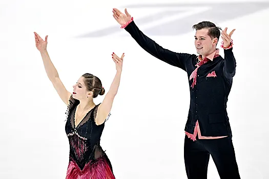 Мишина: Удивились, что стали первыми после ошибки в короткой программе