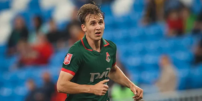 «Локо» выбежал 3 в 1 в штрафную «Оренбурга» в конце матча. Мялковский не забил в пустые, куда ему выкатил Карпукас