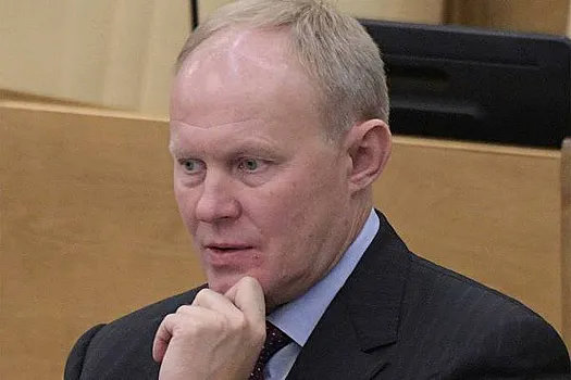 Олимпийский чемпион по биатлону пожаловался на тяжесть работы депутатом