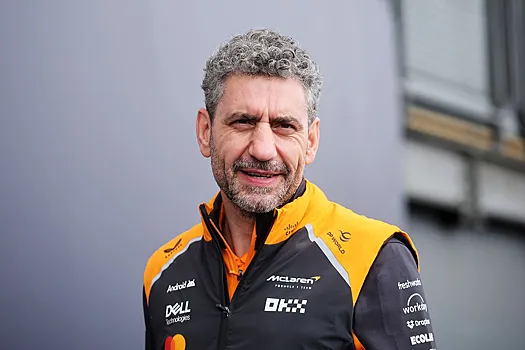 «Странные условия». В «Макларене» объяснили сложности Пиастри на Гран-при Бразилии