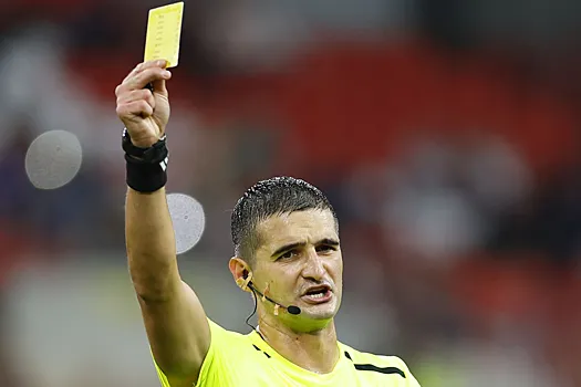 Арбитр Федотов оценил судейство в матче «Динамо» — «Акрон»