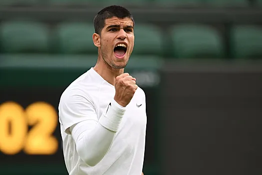 «Это привилегия». Алькарас — о проведённой с Синнером тренировке