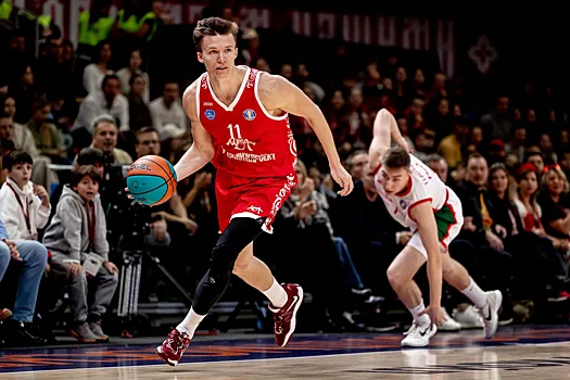 Максим Барашков — герой пятой недели Единой лиги по версии читателей «Чемпионата»