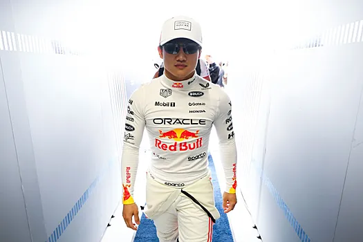 У Цуноды лучший пит-стоп ГП Бразилии при двух отбытых штрафах. Один, кто вышел из 2 с.