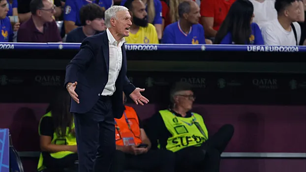 Дешам после чемпионата мира может возглавить команду из Саудовской Аравии — СМИ