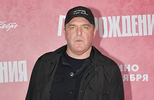 Максим Виторган испугался мести маленького сына от Ксении Собчак